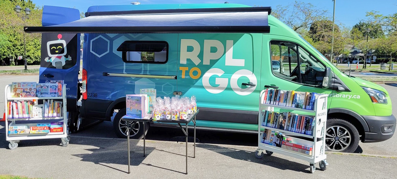 RPL To Go Van